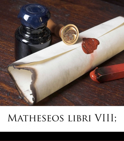 Matheseos libri VIII