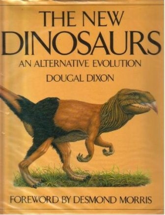 Новые динозавры. Альтернативная эволюция