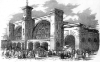 Вокзалы викторианского Лондона