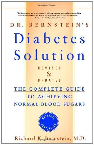 Решение для диабетиков от доктора Бернштейна