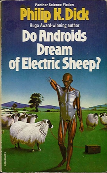 Мечтают ли андроиды об электроовцах?