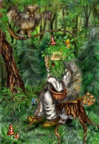 Сказки заповедного леса (СИ)