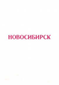 Новосибирск 1917-1975 (Справочный материал)